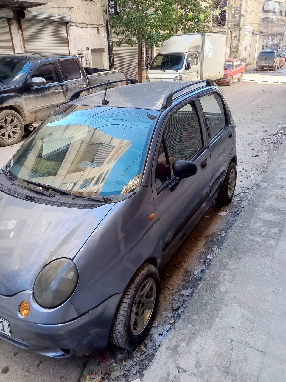 دايو ماتيز 2001 - صورة 4