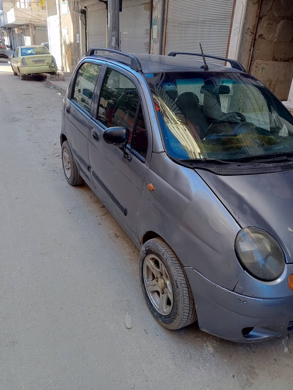 دايو ماتيز 2001 - صورة 5