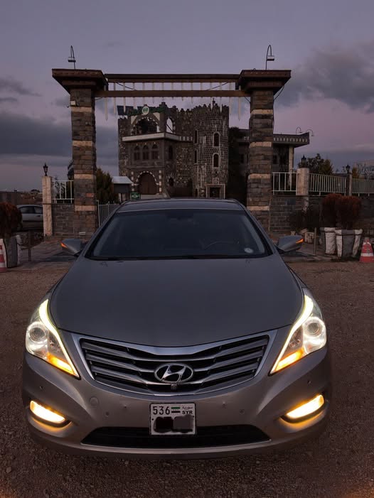 هيونداي ازيرا 2011