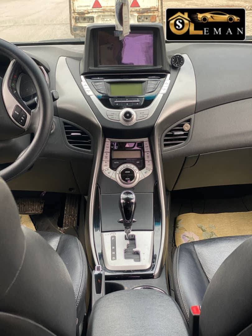 هيونداي ألنترا 2012 - صورة 1