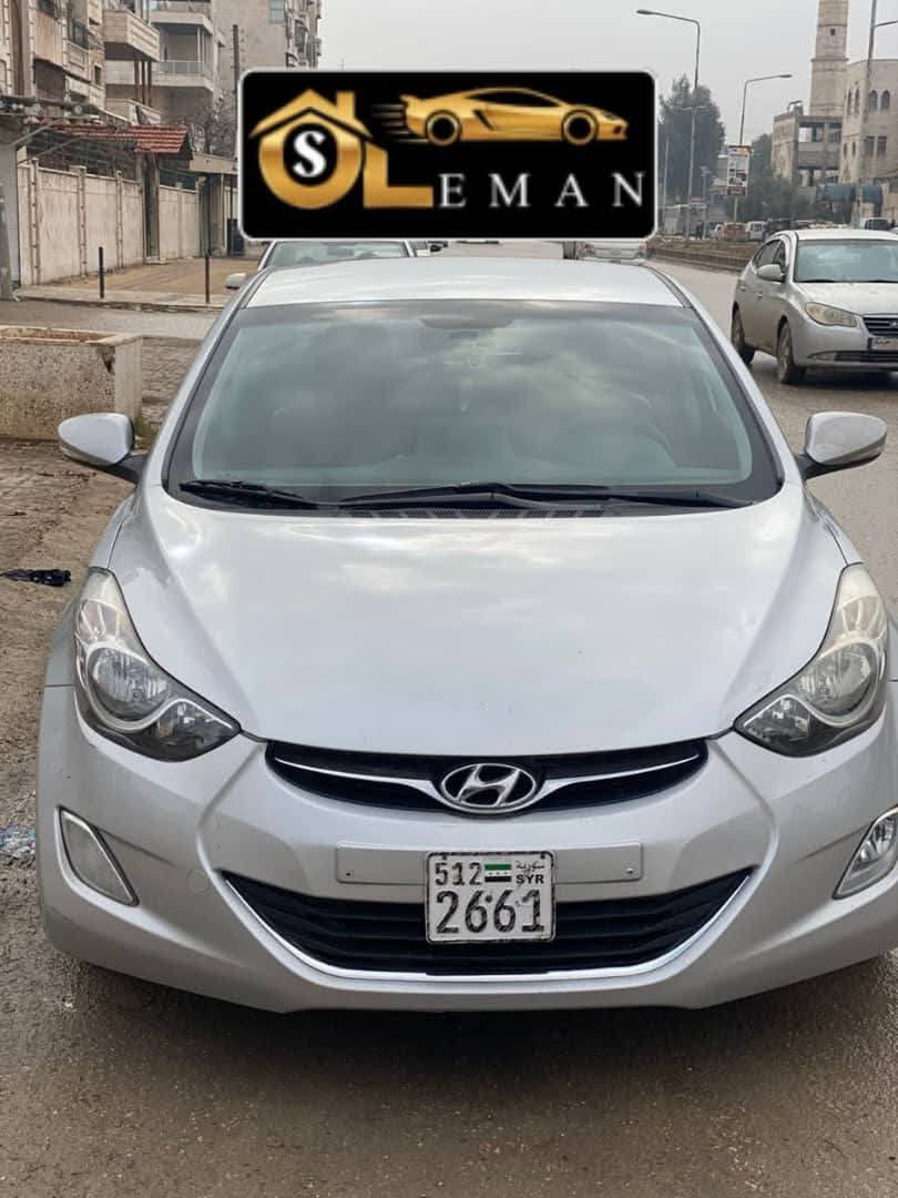 هيونداي ألنترا 2012 - صورة 2