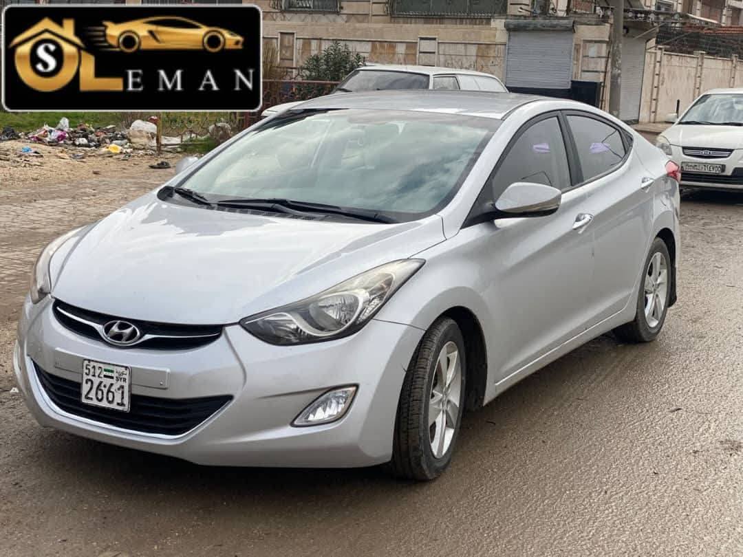 هيونداي ألنترا 2012 - صورة 4