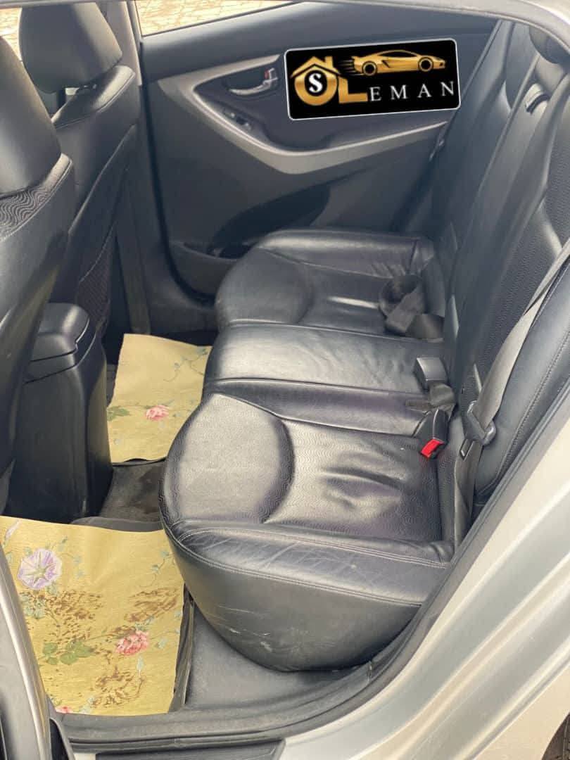 هيونداي ألنترا 2012 - صورة 5