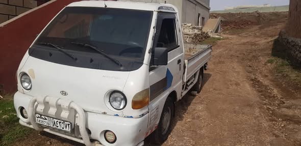 هونداي جابار 1997 - صورة 4