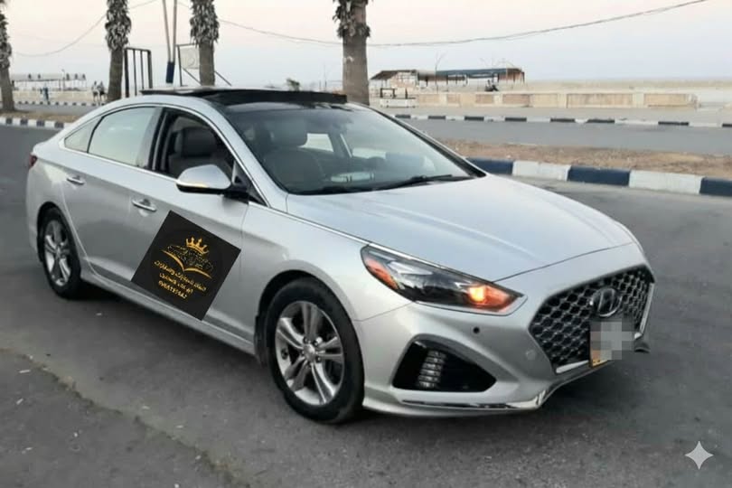 هيونداي سوناتا 2018