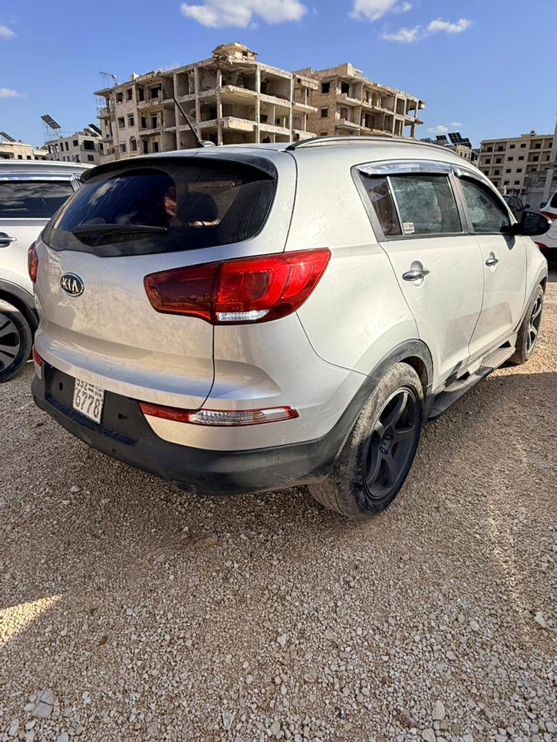 كيا سبورتاج 2011 - صورة 1
