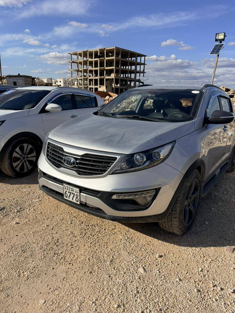 كيا سبورتاج 2011 - صورة 2