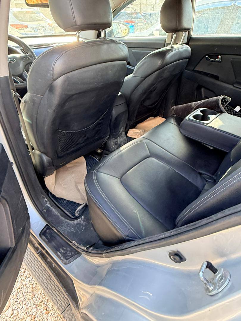 كيا سبورتاج 2011 - صورة 4