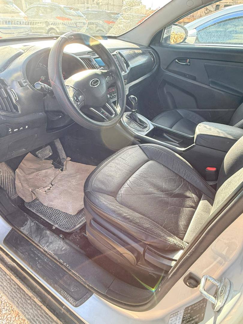 كيا سبورتاج 2011 - صورة 5