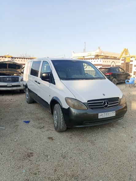 مرسيدس فيتو 2007 - صورة 1