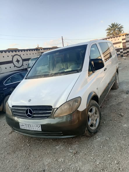مرسيدس فيتو 2007 - صورة 2