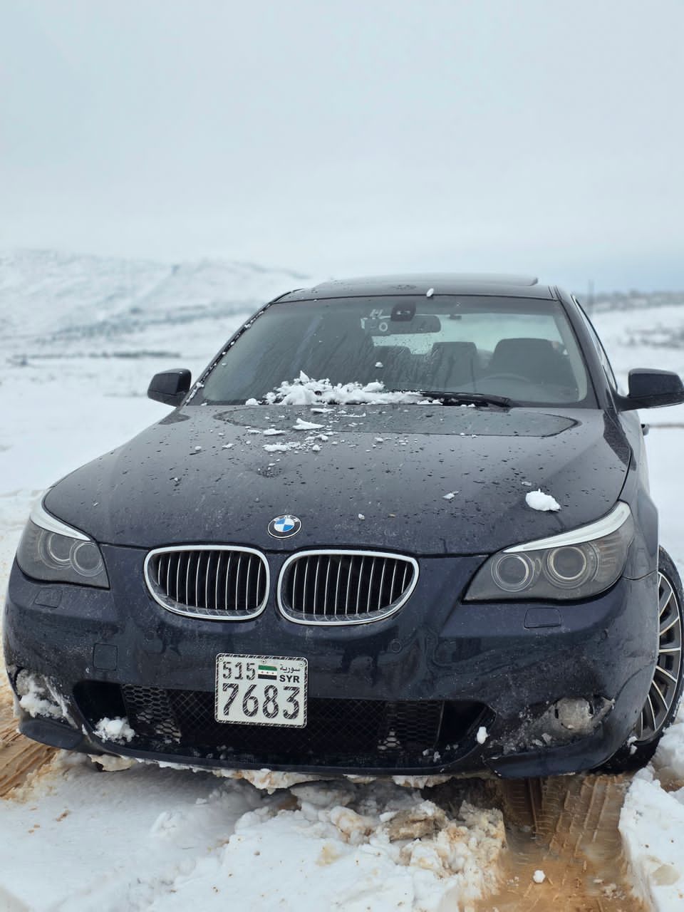 BMW 528i 2010