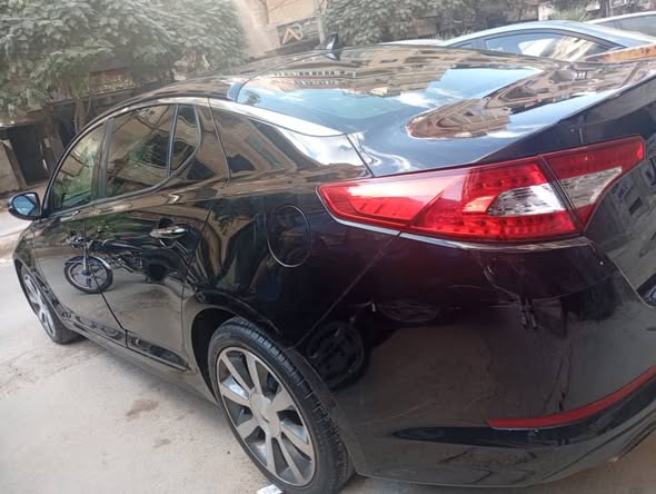 كيا أوبتيما 2012 - صورة 2