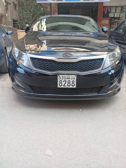 كيا أوبتيما 2012 - صورة 3