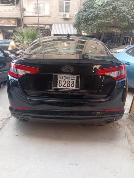 كيا أوبتيما 2012 - صورة 4