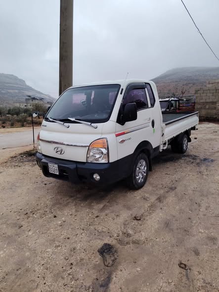 هيونداي بورتر 2011 - صورة 1