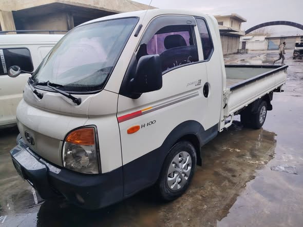 هيونداي بورتر 2011 - صورة 3