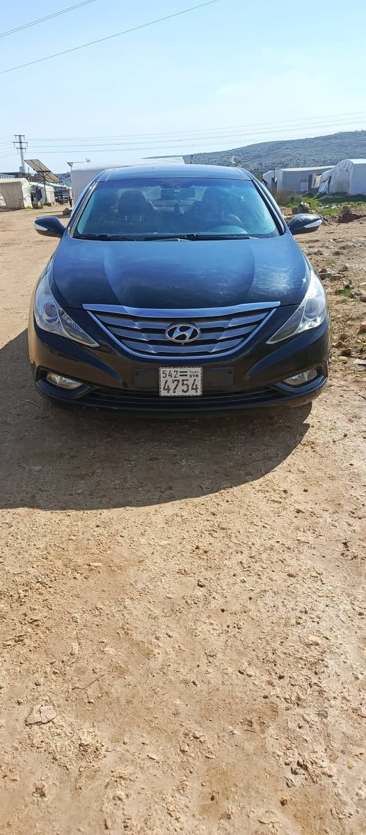 هيونداي سوناتا 2010 - صورة 1