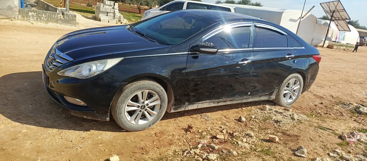 هيونداي سوناتا 2010 - صورة 3