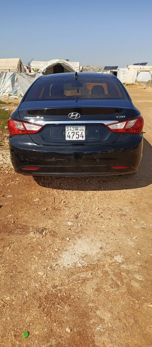 هيونداي سوناتا 2010 - صورة 4