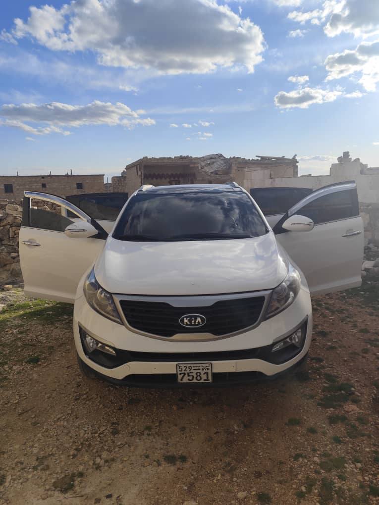 كيا سبورتاج 2012 - صورة 1