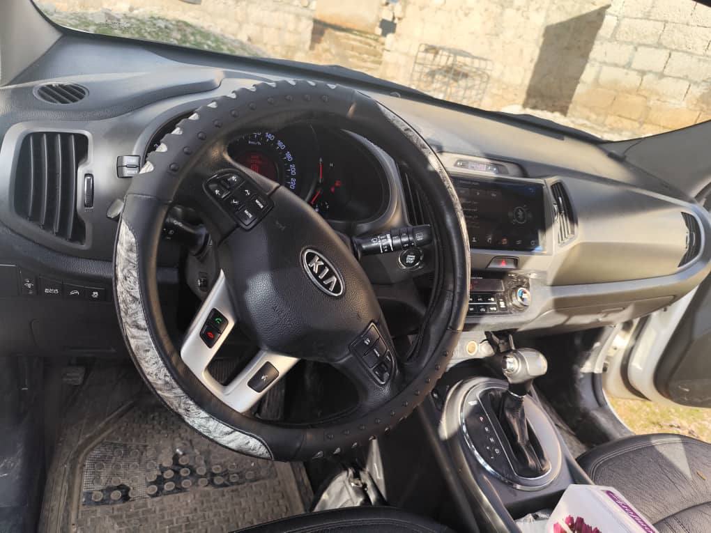 كيا سبورتاج 2012 - صورة 3