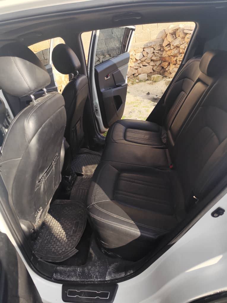 كيا سبورتاج 2012 - صورة 4