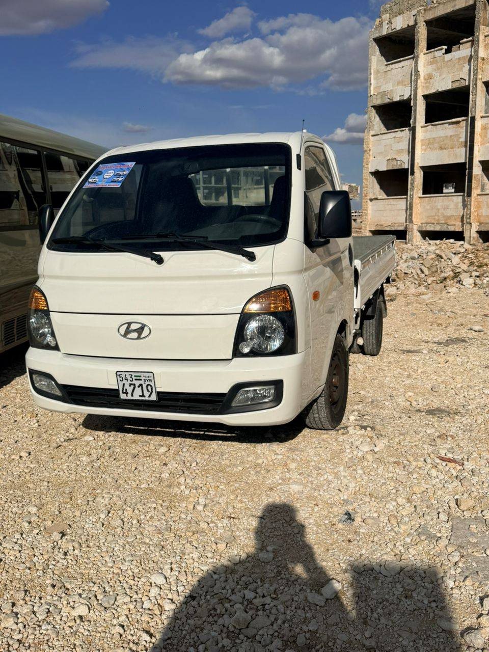 Hyundai Porter 2014 - صورة 2