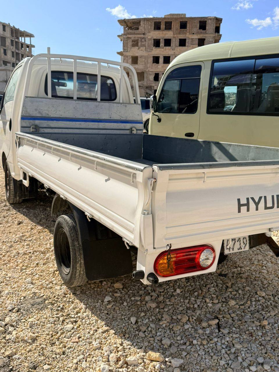 Hyundai Porter 2014 - صورة 5