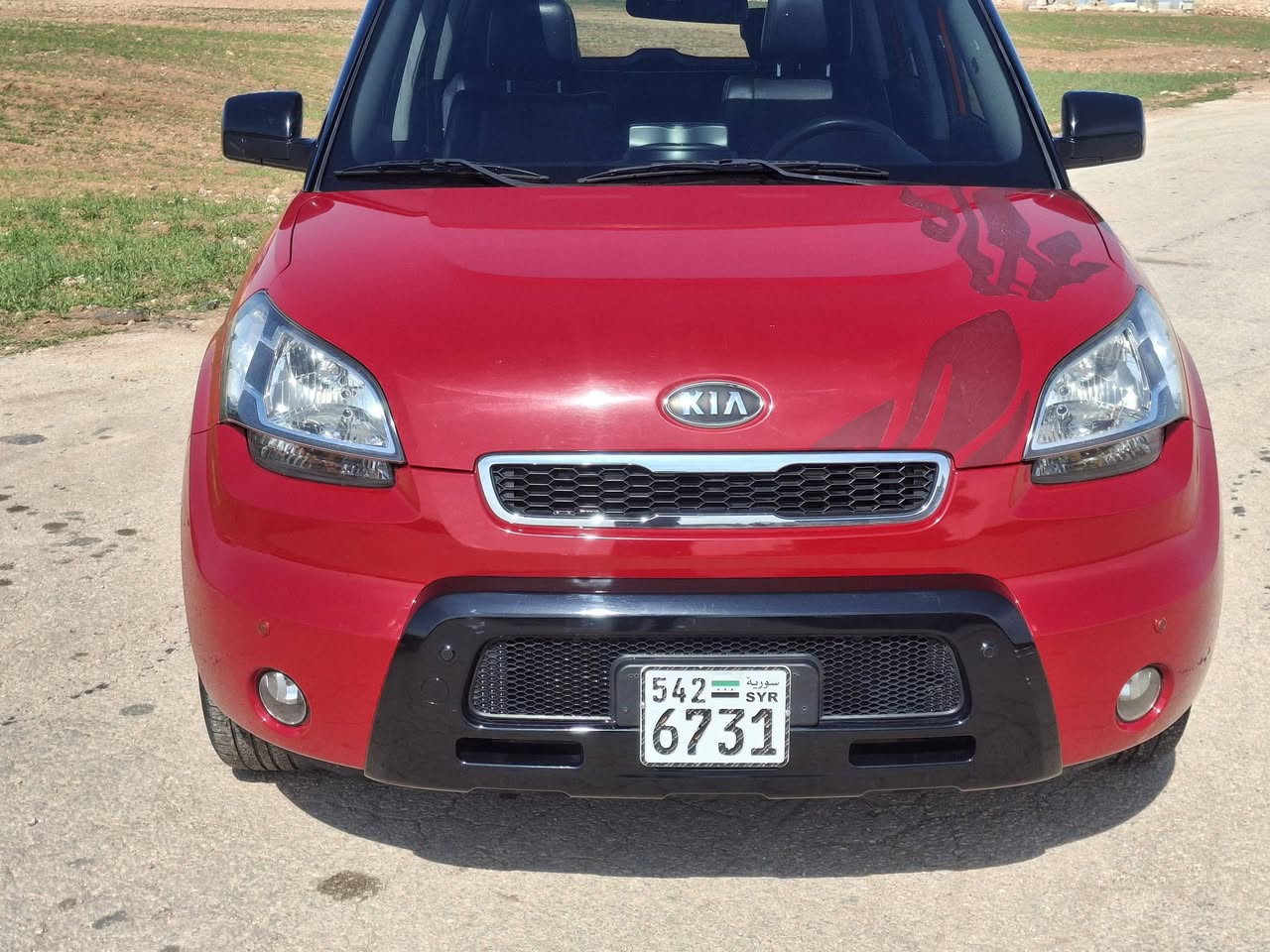 كيا سول 2010 - صورة 1