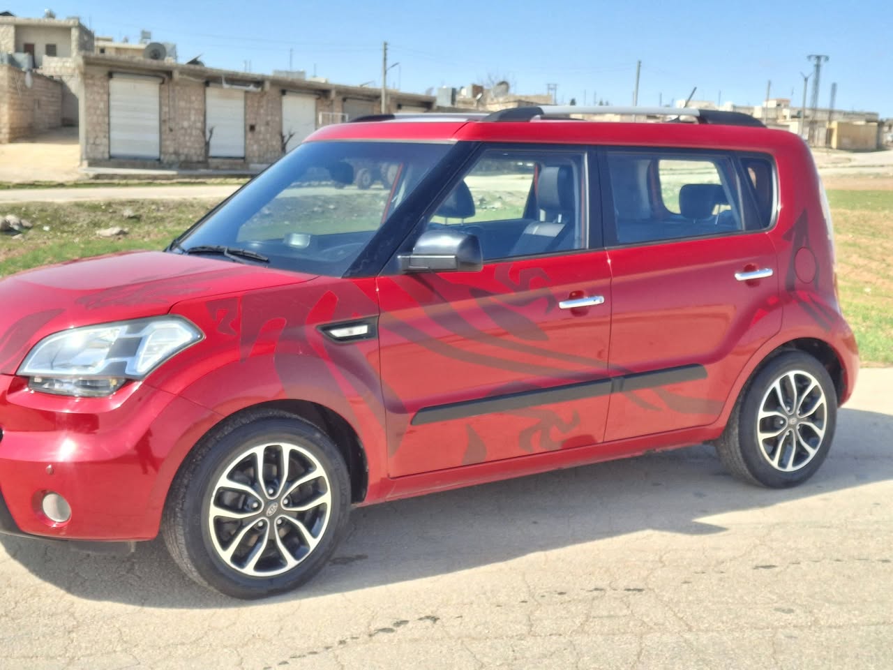 كيا سول 2010 - صورة 3