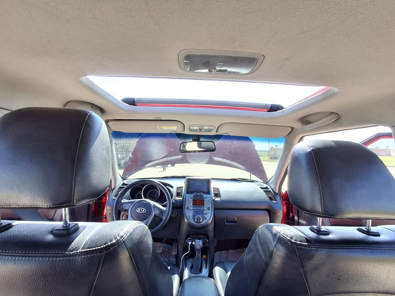 كيا سول 2010 - صورة 4