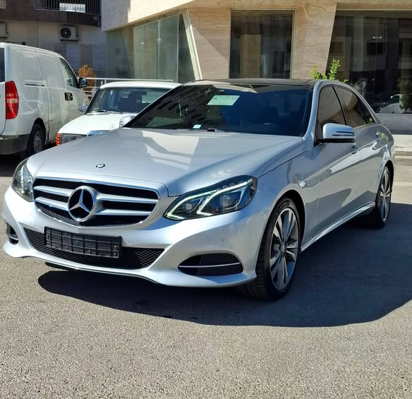مرسيدس-بنز E300 4matic 2014 - صورة 2