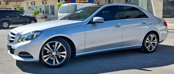 مرسيدس-بنز E300 4matic 2014 - صورة 3