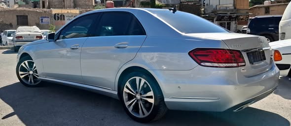 مرسيدس-بنز E300 4matic 2014 - صورة 4