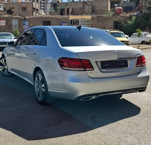 مرسيدس-بنز E300 4matic 2014 - صورة 5
