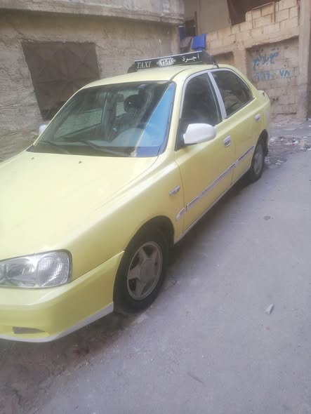 هيونداي فيرنا 2011 - صورة 1