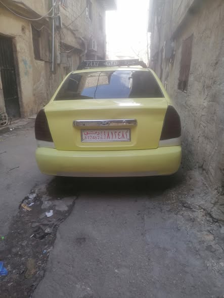 هيونداي فيرنا 2011 - صورة 2