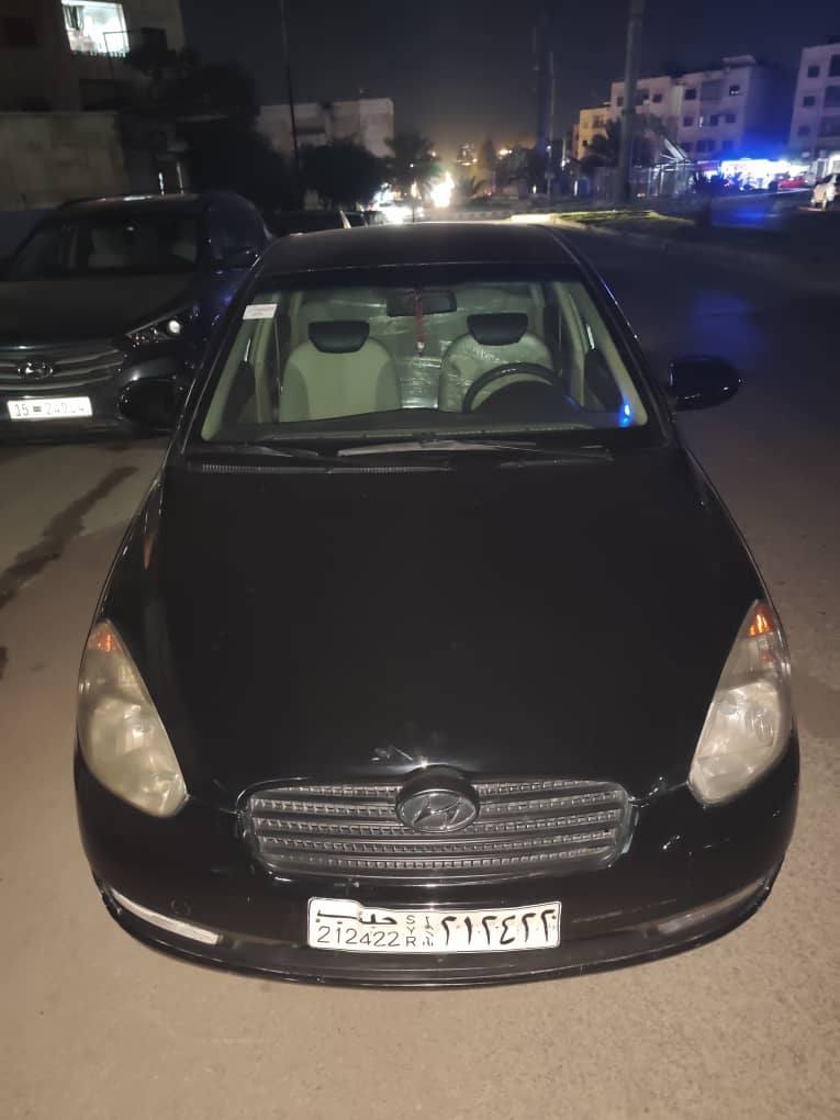 هيونداي فيرنا 2007 - صورة 1