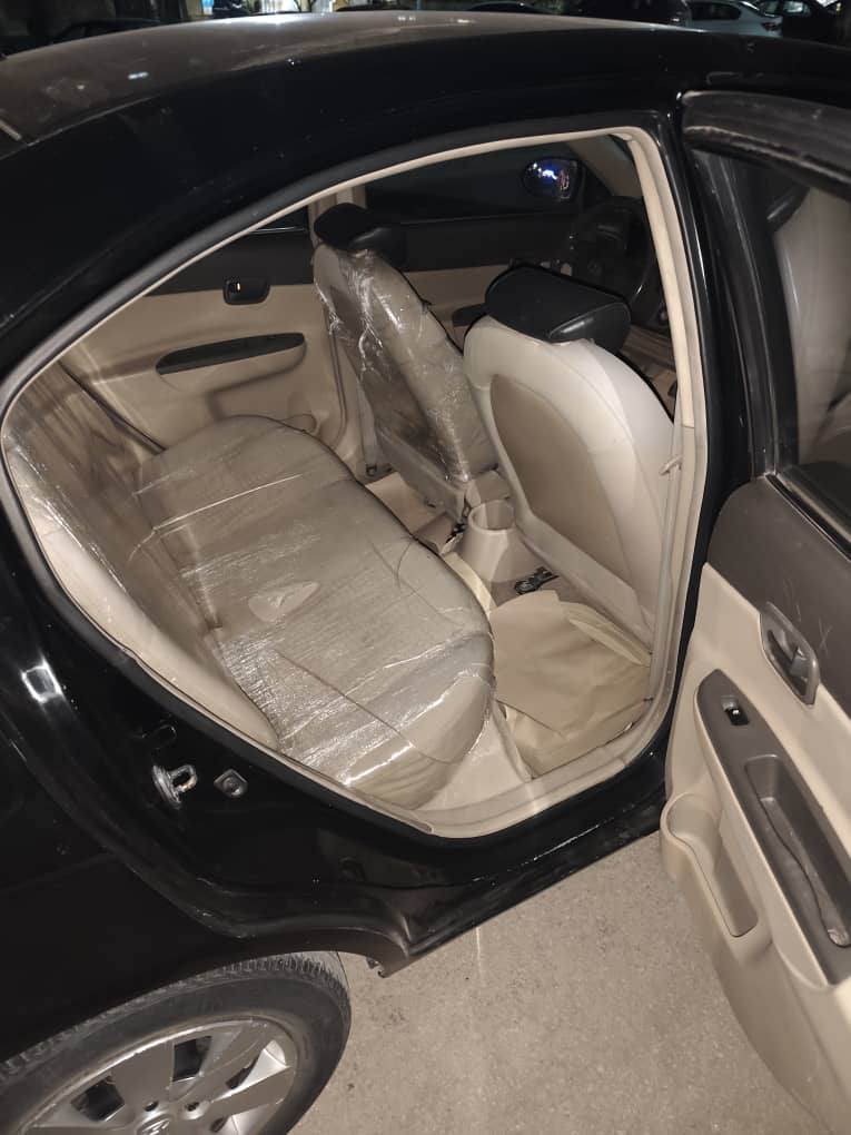 هيونداي فيرنا 2007 - صورة 2