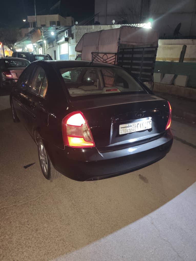 هيونداي فيرنا 2007 - صورة 3