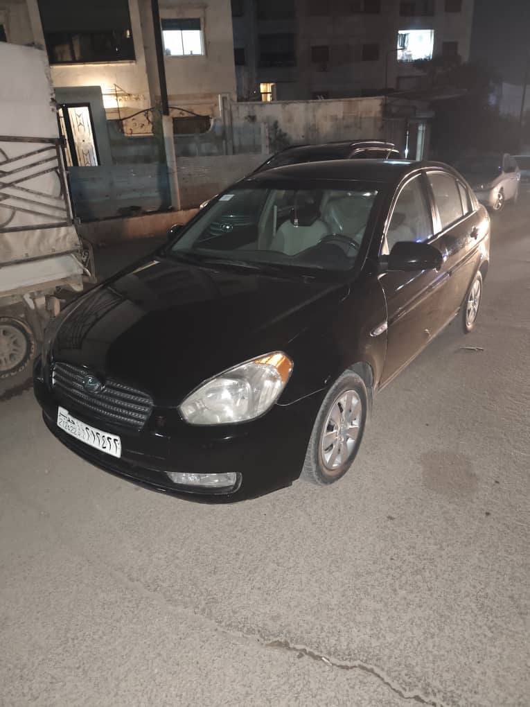 هيونداي فيرنا 2007 - صورة 5