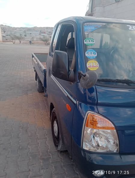 هيونداي بورتر 2008 - صورة 2