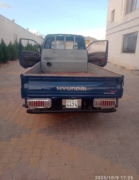 هيونداي بورتر 2008 - صورة 4