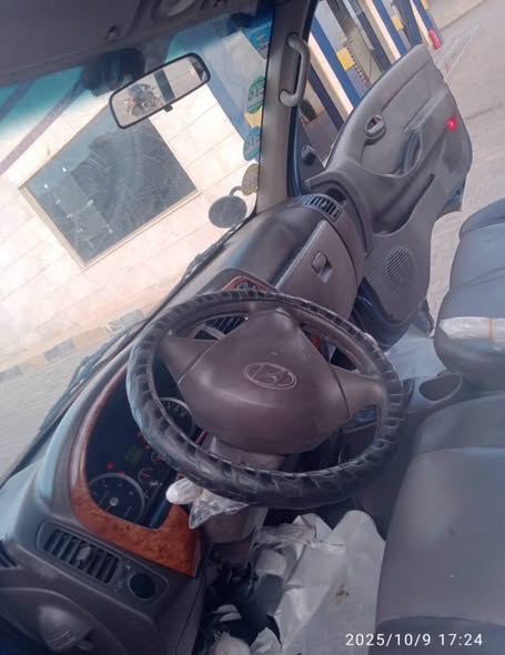 هيونداي بورتر 2008 - صورة 5