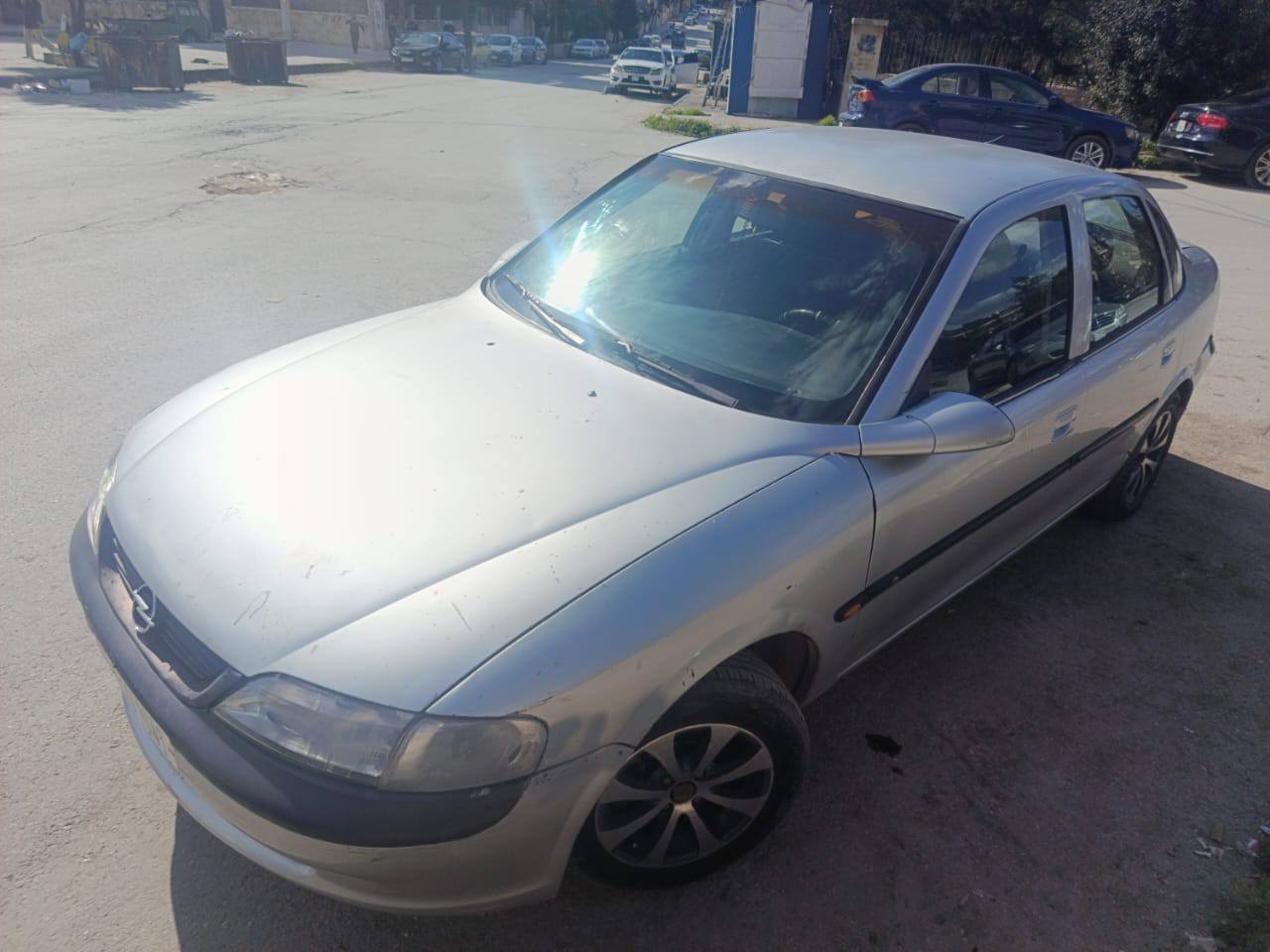 اوبل كرت 2001 - صورة 1