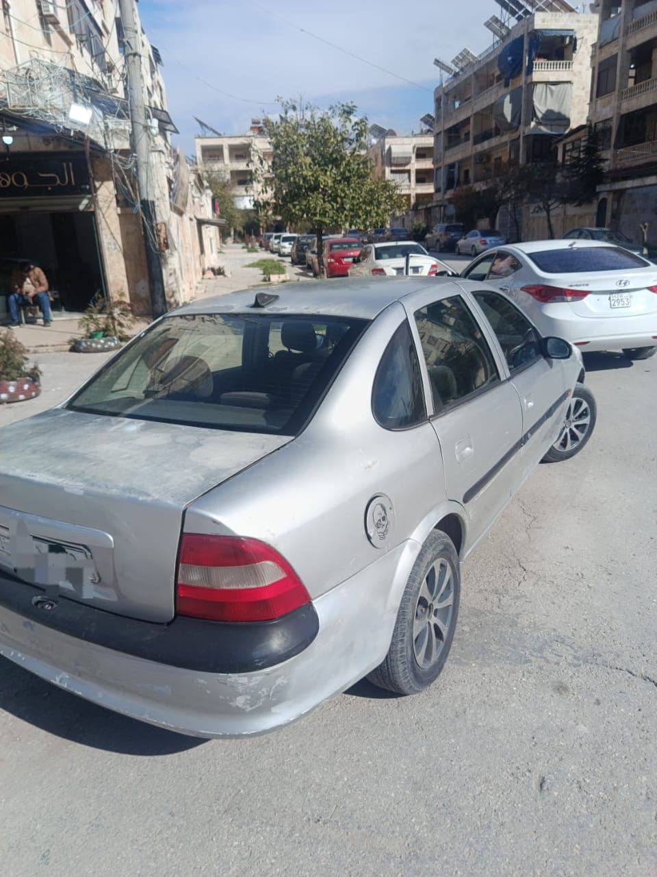 اوبل كرت 2001 - صورة 3