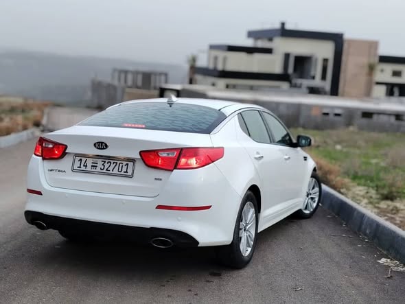 كيا أوبتيماتسجيل 2015 - صورة 2