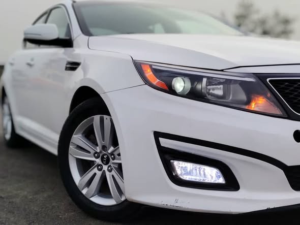 كيا أوبتيماتسجيل 2015 - صورة 3