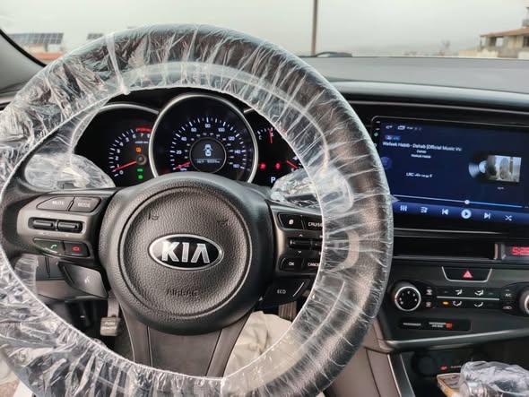 كيا أوبتيماتسجيل 2015 - صورة 4
